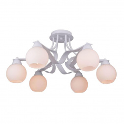 Потолочная люстра Toplight Mable TL7330X-06WH