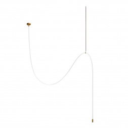 Потолочный светильник LOFT IT Thread 10388C Brass