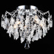 Люстра хрустальная Reluce 27620-0.3-5+5 CH+CLARE