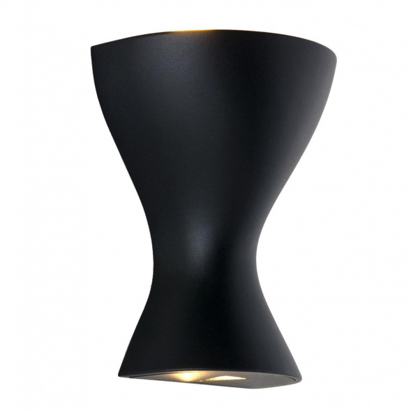 Настенный светодиодный светильник Elektrostandard Eos MRL LED 1021 чёрный a047884