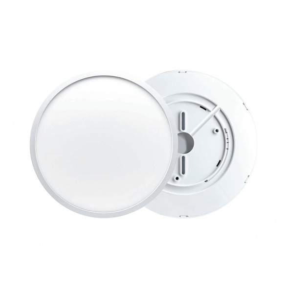 Настенно-потолочный светодиодный светильник Apeyron Spin 18-126