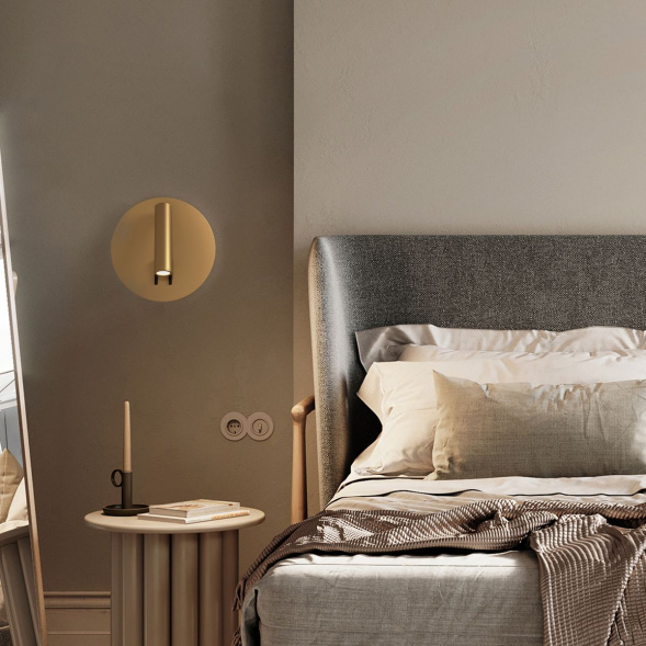 Светодиодный спот Maytoni Ios 176 C176-WL-01-6W-MG