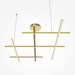 Подвесной светодиодный светильник Maytoni Radiance MOD278PL-L86G3K