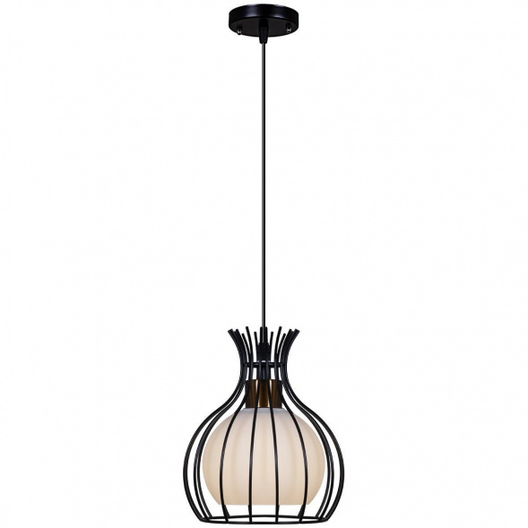 Подвесной светильник Reluce 03243-0.4-01 BK