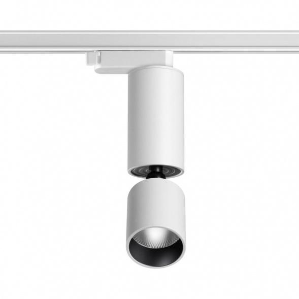 Трековый светодиодный светильник Novotech Port Tubo 359320