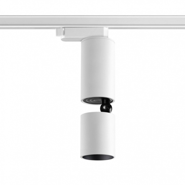 Трековый светодиодный светильник Novotech Port Tubo 359320
