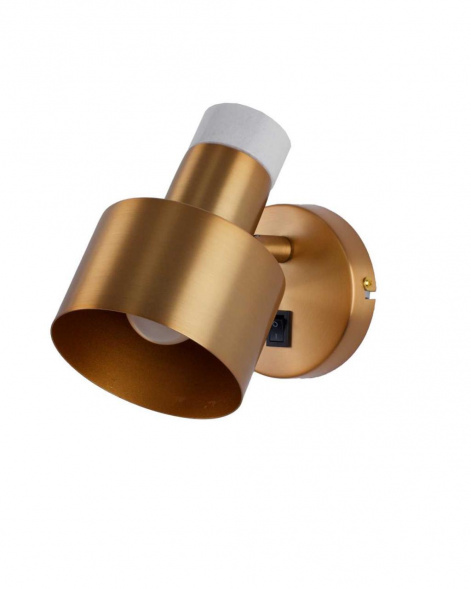 Светильник настенный Moderli Goldy V11314-1W