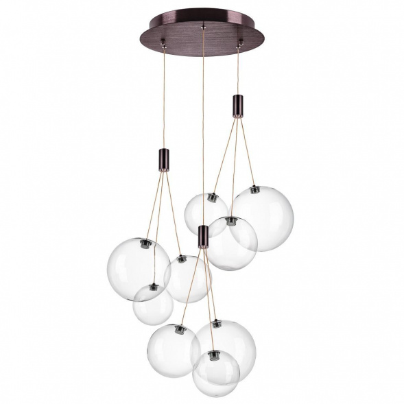 Подвесной светодиодный светильник Lightstar Sferetta 801090