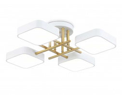 Люстра на штанге Ambrella light COMFORT FL516341