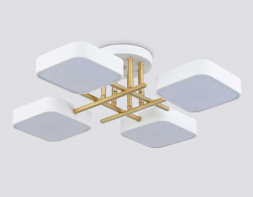 Люстра на штанге Ambrella light COMFORT FL516341