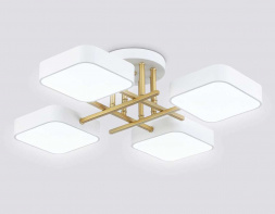 Люстра на штанге Ambrella light COMFORT FL516341