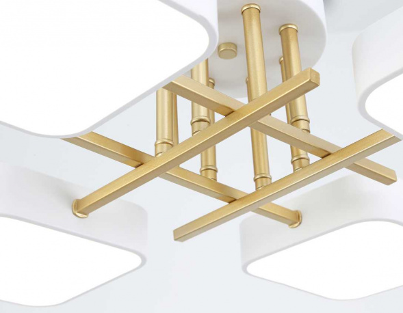 Люстра на штанге Ambrella light COMFORT FL516341