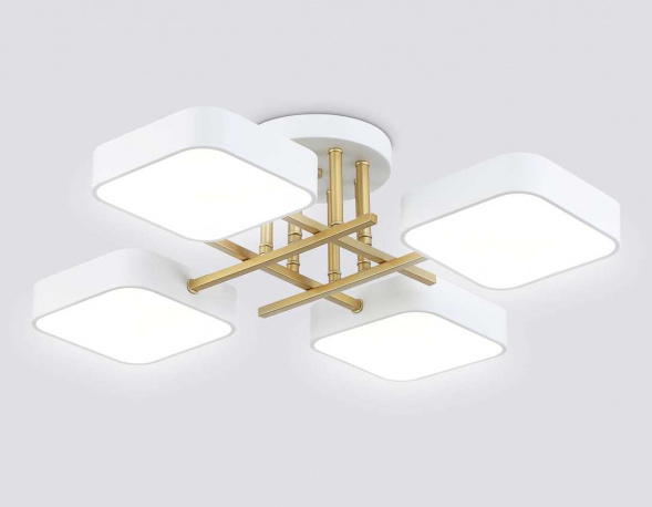 Люстра на штанге Ambrella light COMFORT FL516341