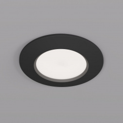 Встраиваемый светильник Denkirs Facet DK3016-BK