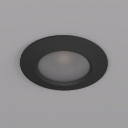 Встраиваемый светильник Denkirs Facet DK3016-BK