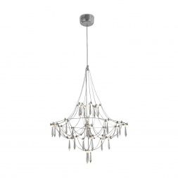 Подвесной светодиодный светильник Freya Amela FR6138PL-L21CH