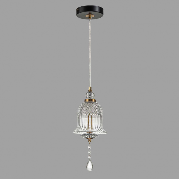 Подвесной светильник Belfast Herbison A1954 CL GL