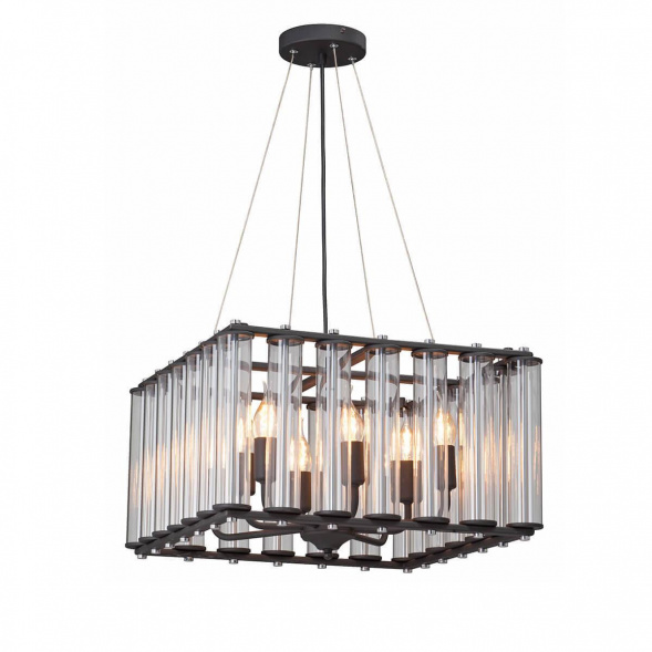 Подвесная люстра Vitaluce V5300-1/6PL