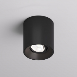 Точечный светильник Denkirs Soro DK3040-BK