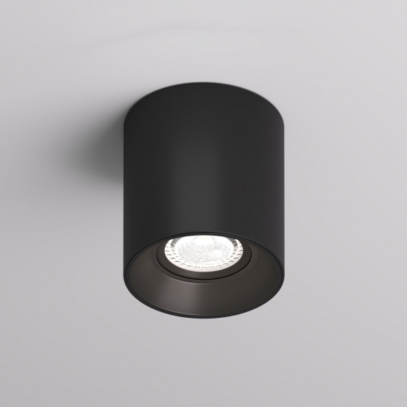 Точечный светильник Denkirs Soro DK3040-BK