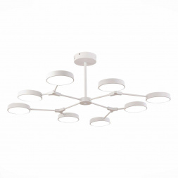 Потолочная светодиодная люстра Evoluce Monta SLE6003-502-08