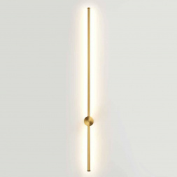 Настенный светодиодный светильник Odeon Light Hightech Fillini 4335/18WG