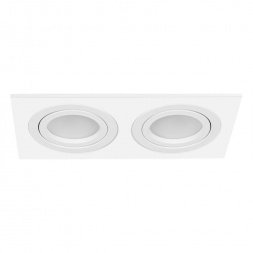 Встраиваемый светильник Arte Lamp Tarf A2168PL-2WH