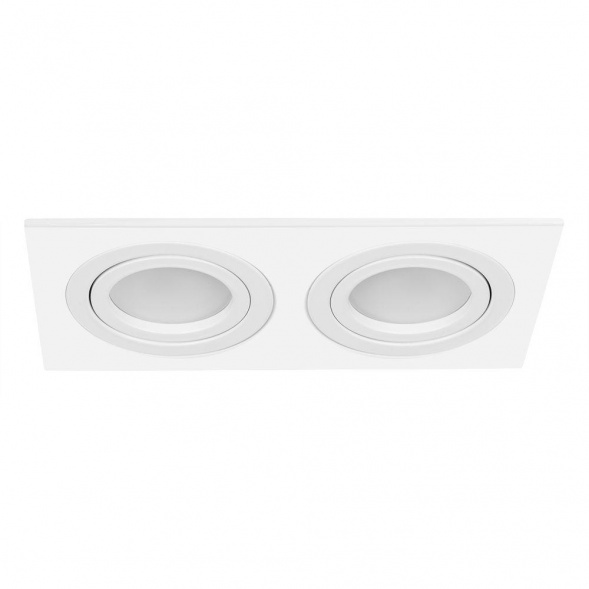 Встраиваемый светильник Arte Lamp Tarf A2168PL-2WH