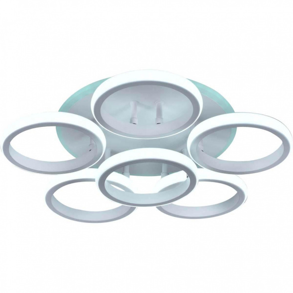 Потолочная люстра Rivoli Kresenz 6057-106 Б0052402