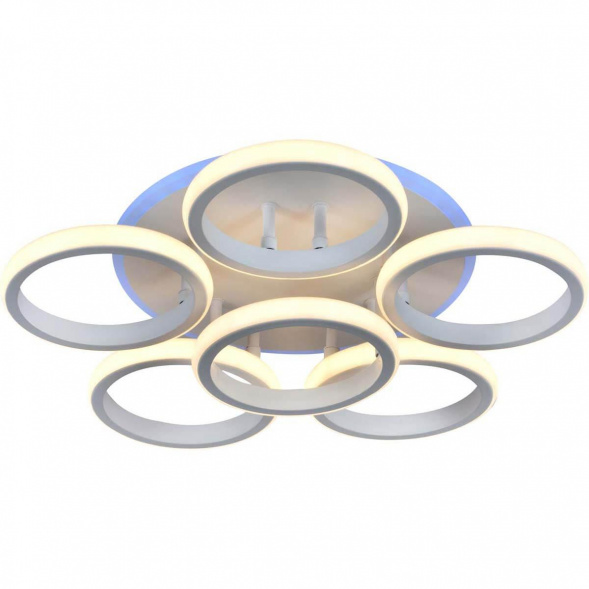 Потолочная люстра Rivoli Kresenz 6057-106 Б0052402