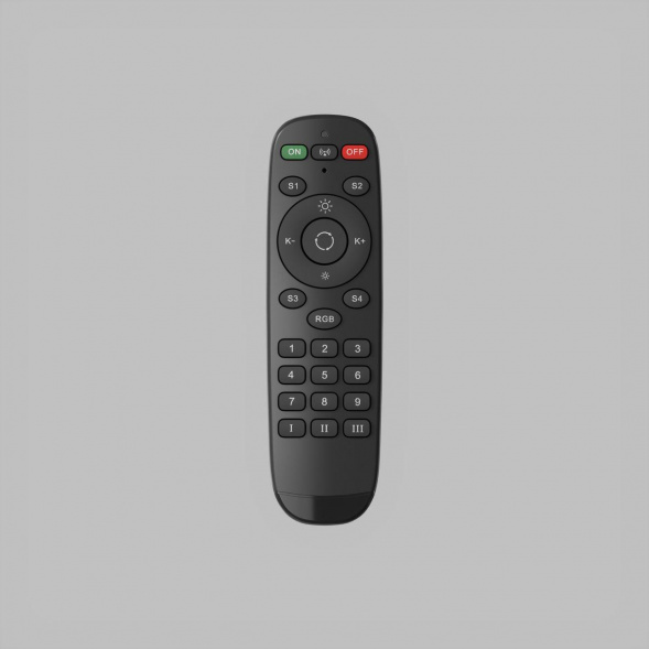 Пульт управления Denkirs Smart Control DK7300-BK