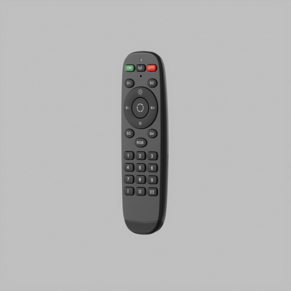 Пульт управления Denkirs Smart Control DK7300-BK