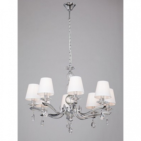 Подвесная люстра Vitaluce V3919/8