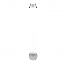 Встраиваемый светодиодный светильник Mantra Kilda 8435