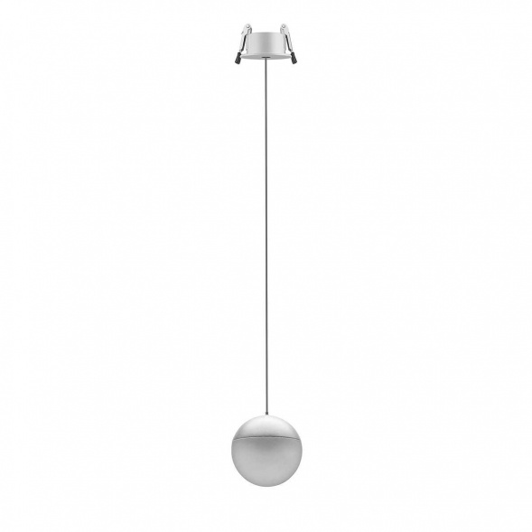 Встраиваемый светодиодный светильник Mantra Kilda 8435