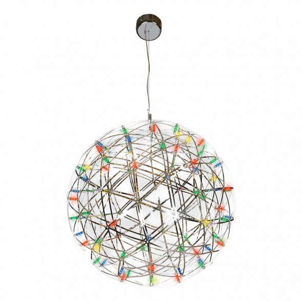 Подвесной светодиодный светильник iLedex Stratosphere FG 800-92 RGB CR