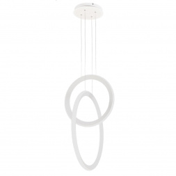 Подвесной светодиодный светильник Mantra Kitesurf 7191