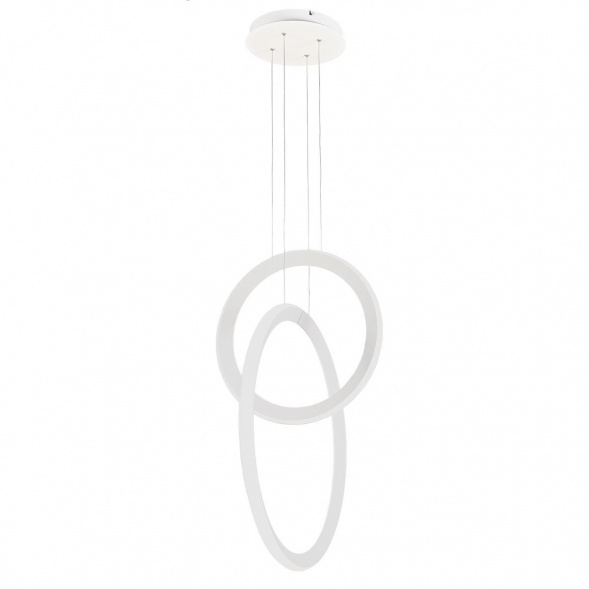 Подвесной светодиодный светильник Mantra Kitesurf 7191