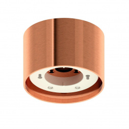 Корпус светильника накладной Ambrella light DIY Spot золото розовое C8122