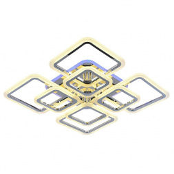 Потолочная светодиодная люстра Profit Light 8075/4+4 CHR