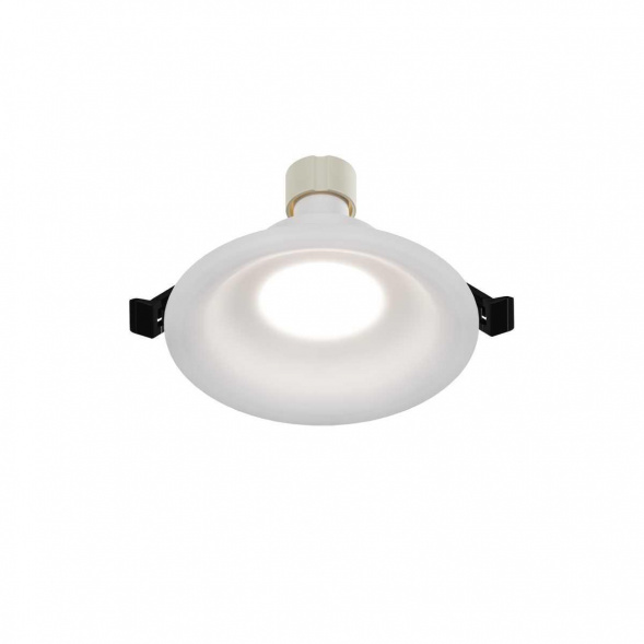 Встраиваемый светильник Maytoni Technical DL097-GU10-W