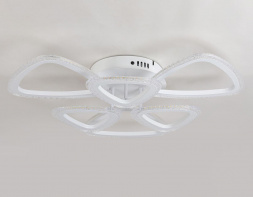 Потолочная светодиодная люстра Ambrella light Acrylica Original FA4512