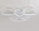 Потолочная светодиодная люстра Ambrella light Acrylica Original FA4512