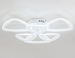Потолочная светодиодная люстра Ambrella light Acrylica Original FA4512