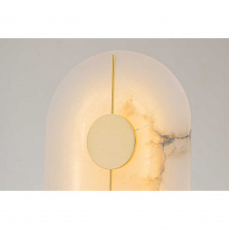 Настенный светильник Belfast Ravenhill 3220 BR MB