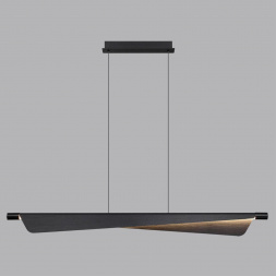 Подвесной светодиодный светильник Odeon Light Hightech Linea 7017/24LA