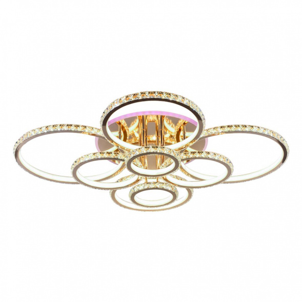 Потолочная светодиодная люстра Profit Light 18052/8 FGD