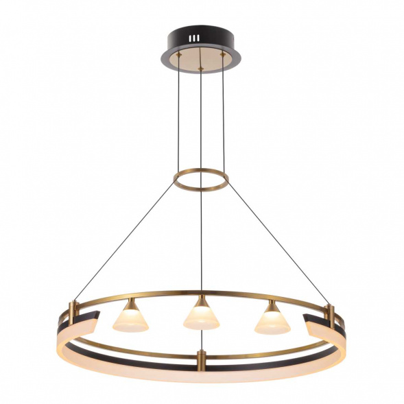 Подвесная светодиодная люстра Citilux CL211062