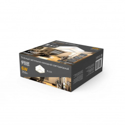 Потолочный светодиодный светильник Gauss Backlight BL220