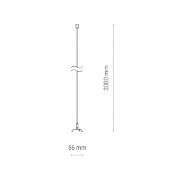 Подвесной комплект Nowodvorski Office Pro 8250
